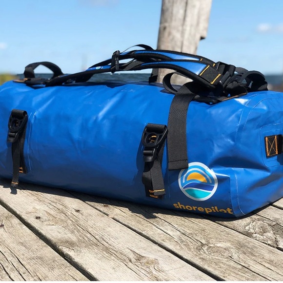 COPY - Shorepilot Venture 40 Liter Dry Bag